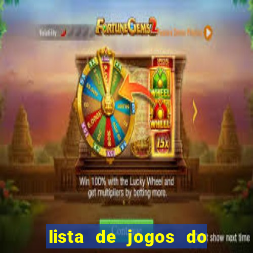 lista de jogos do cd digerati